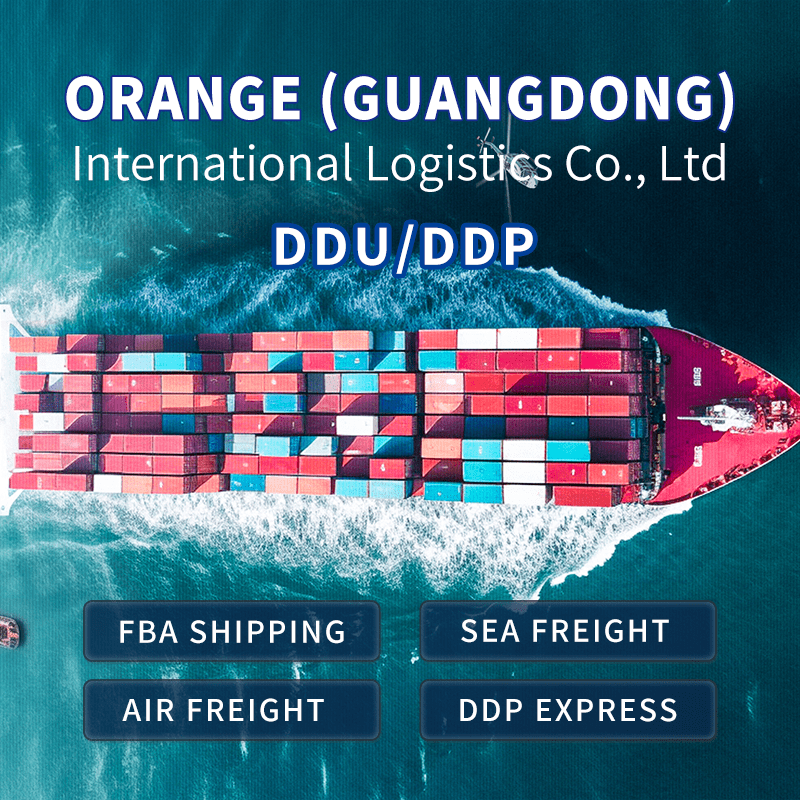 國(guó)際海運(yùn)業(yè)務(wù)（整柜&散貨服務(wù)）International Shipping Business (FCL&LCL Services)